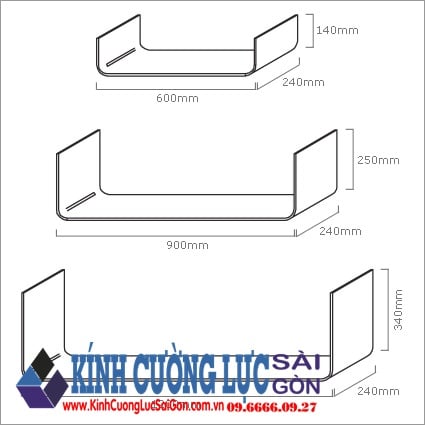 kính cường lực quận 4