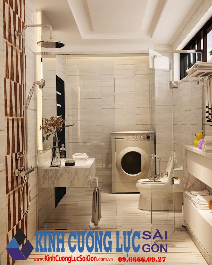 lợi ích kính cường lực