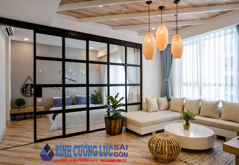 lợi ích kính cường lực