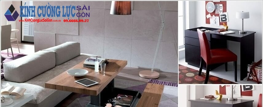 Xu hướng thiết kế nội thất