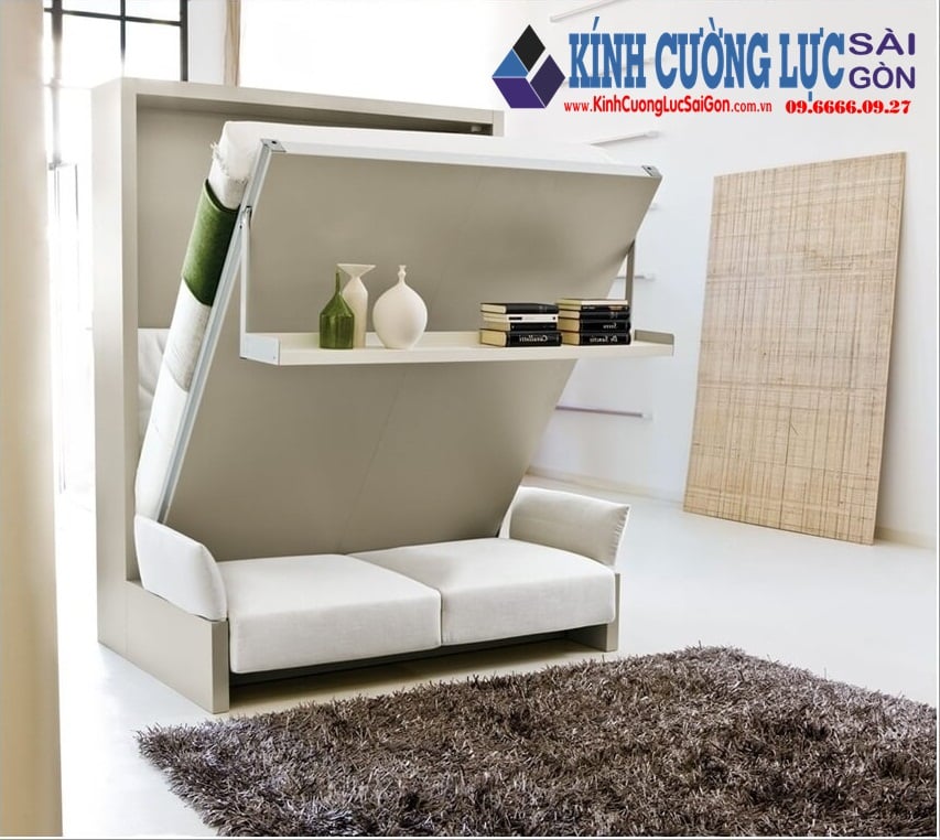 Xu hướng thiết kế nội thất
