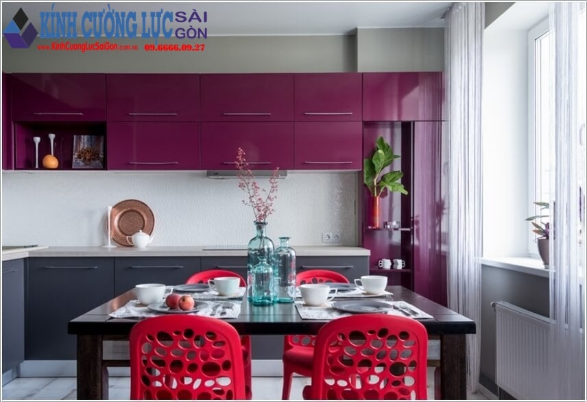 Xu hướng thiết kế nội thất