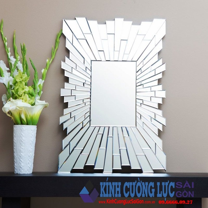 Gương kính nghệ thuật