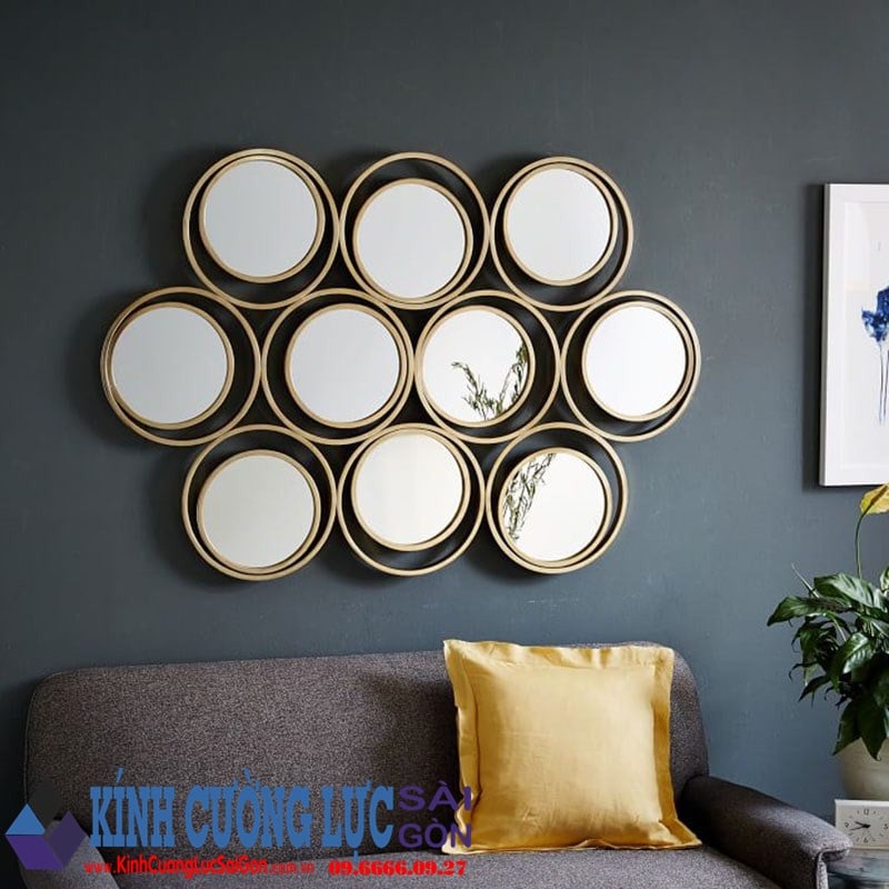 Gương kính nghệ thuật
