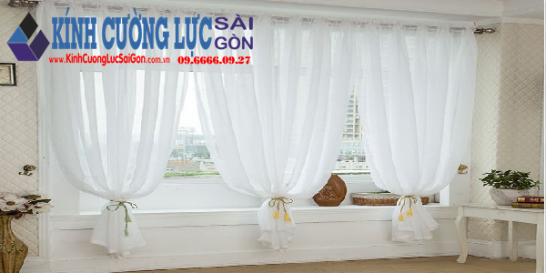 Cửa sổ kính cường lực