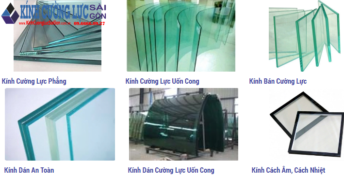 Kính xây dựng giá rẻ - Nhà cung cấp kính cường lực uy tín tại tphcm